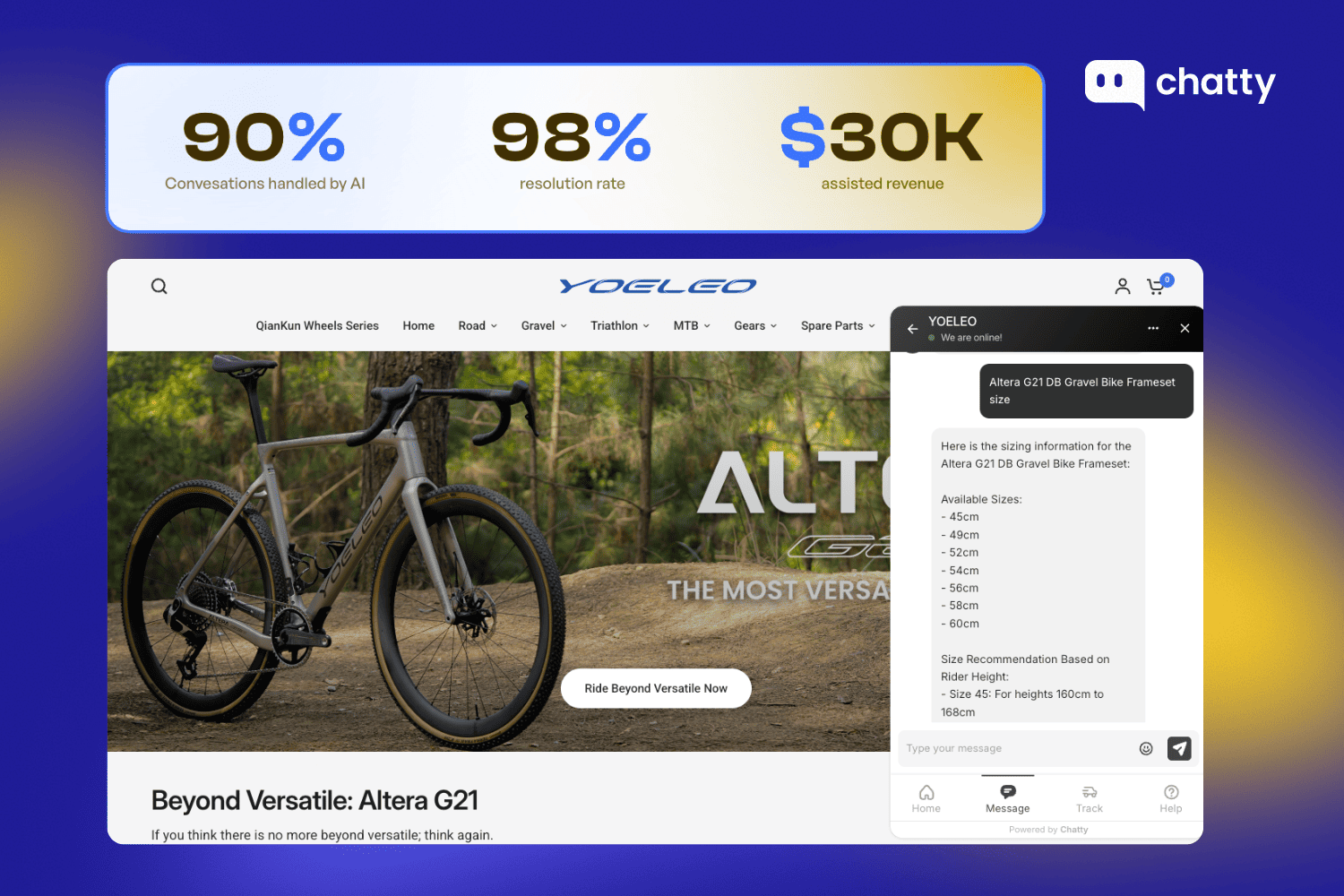 Yoeleo-chat-powered-by-Chatty