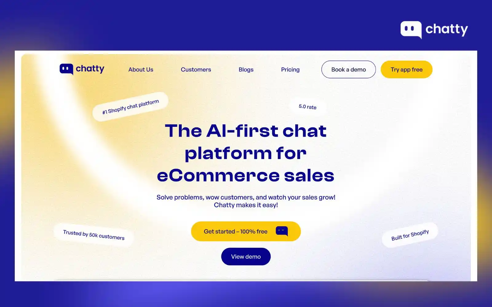 chatty platform